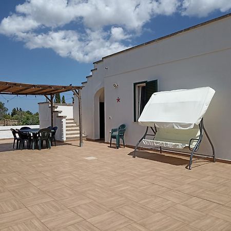 Villa Raffaella Spongano Esterno foto