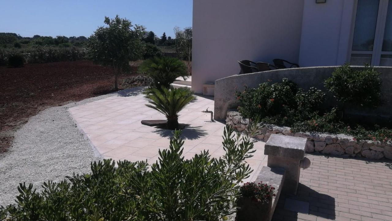 Villa Raffaella Spongano Esterno foto