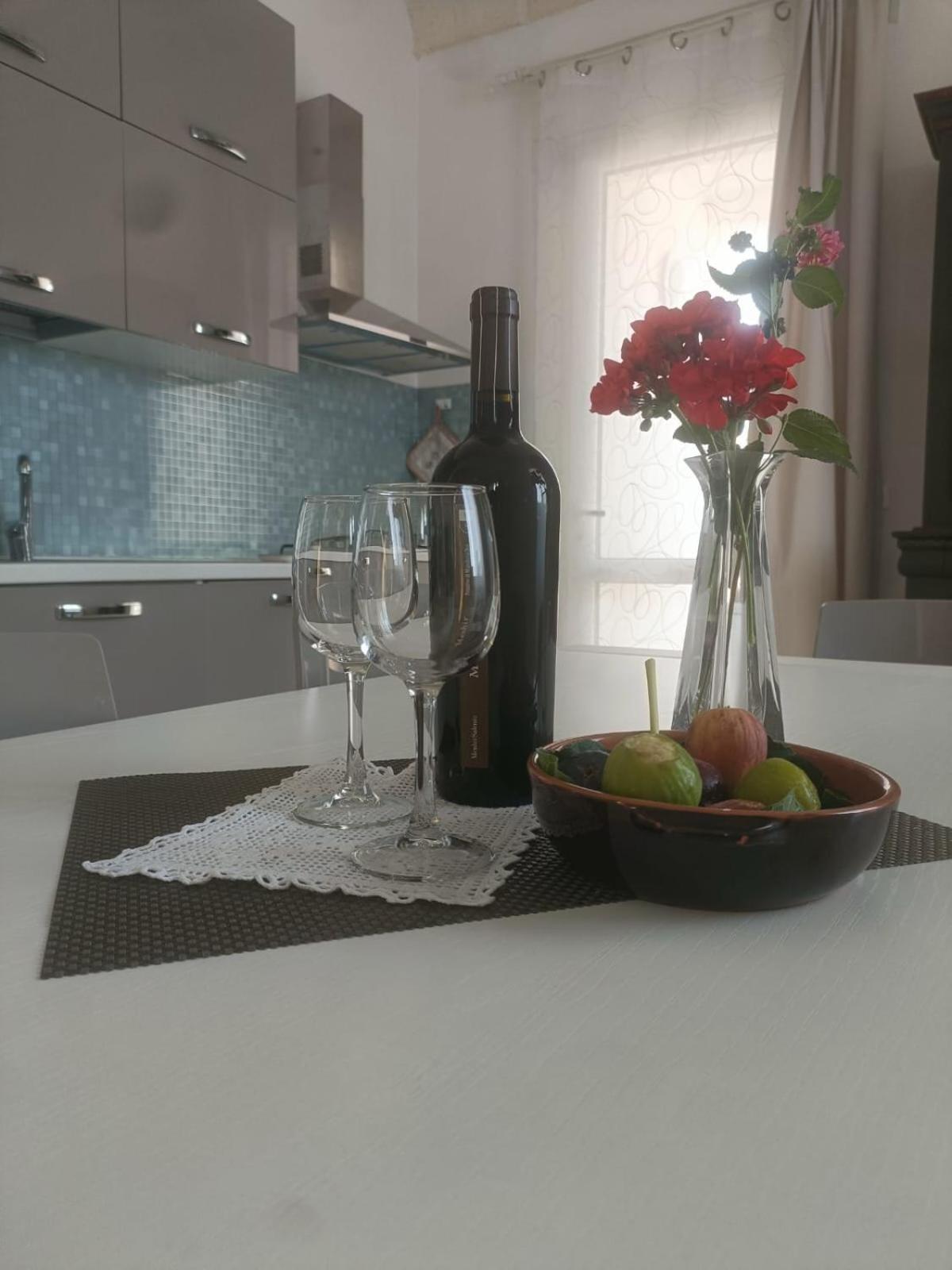 Villa Raffaella Spongano Esterno foto