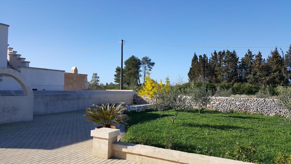 Villa Raffaella Spongano Esterno foto