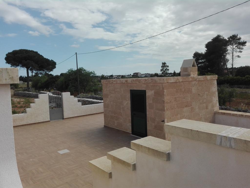 Villa Raffaella Spongano Esterno foto