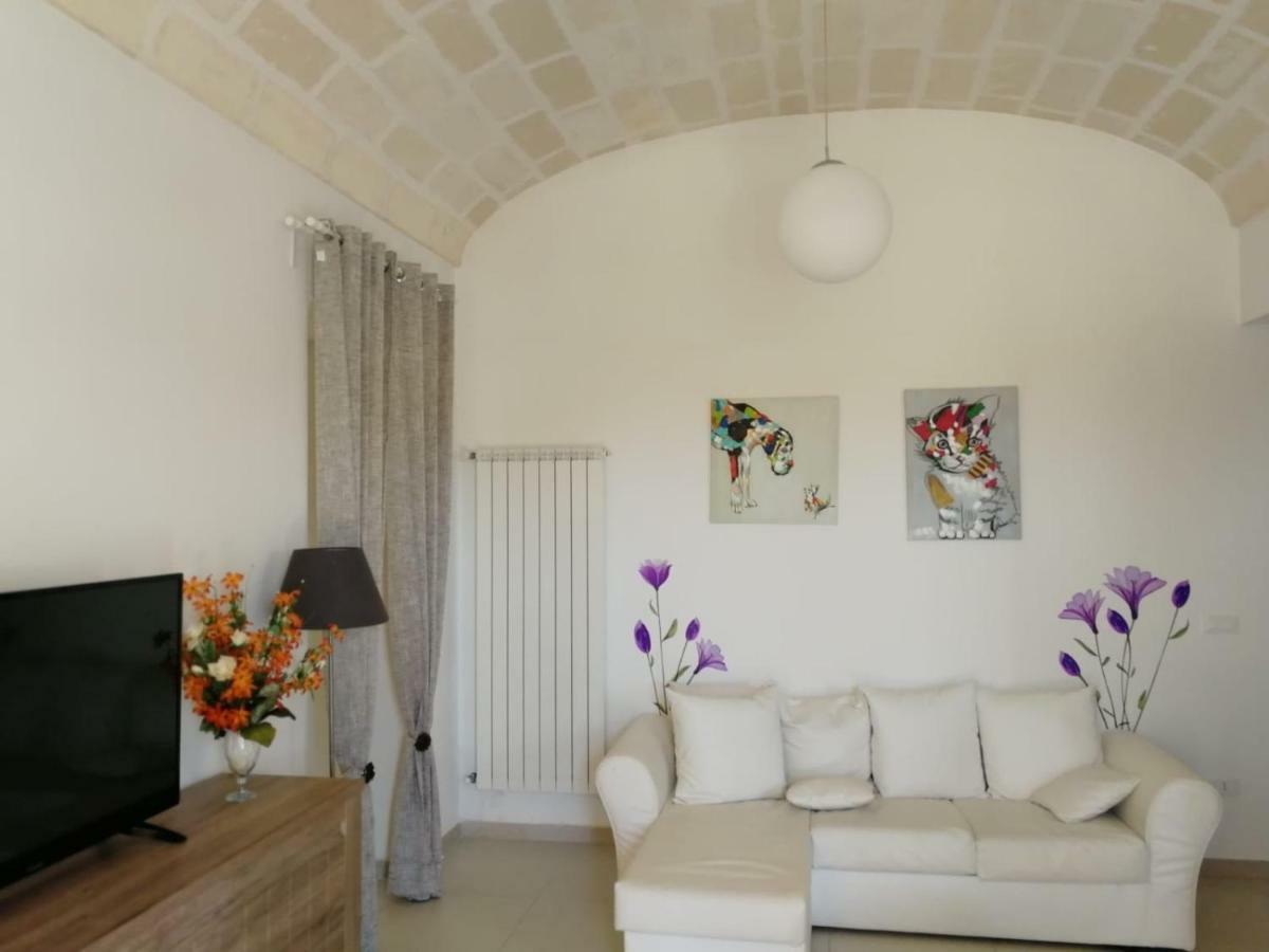 Villa Raffaella Spongano Esterno foto